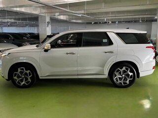 2022 Hyundai Palisade I, белый, 5090000 рублей, вид 2