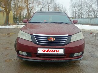 2012 Geely Emgrand EC7, пурпурный, 353000 рублей, вид 1