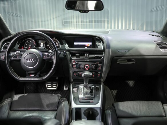 2013 Audi A5 I (8T) Рестайлинг, белый, 1799000 рублей - вид 4