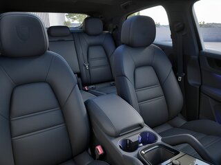 2026 Porsche Cayenne Coupé III Рестайлинг, серый, 17900000 рублей, вид 3