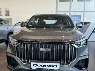 2026 Geely Okavango I Рестайлинг, серый, 3993990 рублей, вид 2