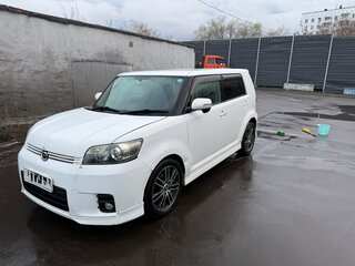 2008 Toyota Corolla Rumion, белый, 400000 рублей, вид 3