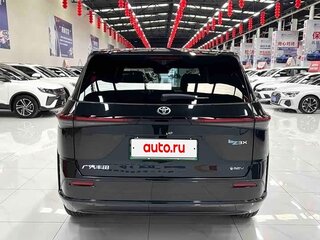 2026 Toyota bZ3X 58.3 kWh, серый, 2872999 рублей, вид 5