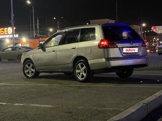 2001 Nissan Wingroad II (Y11) Рестайлинг, серебристый, 275000 рублей, вид 4