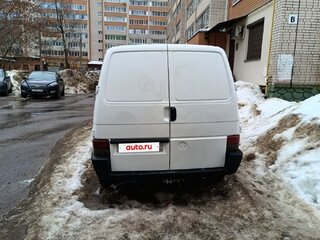 1991 Volkswagen Transporter T4, белый, 475000 рублей, вид 4