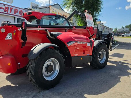 2024 Manitou MT, красный, 15560000 рублей, вид 4