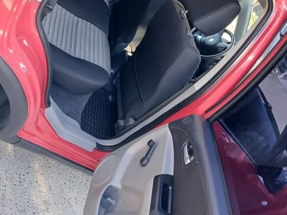 2012 Suzuki SX4 I (Classic) Рестайлинг, красный, 1037000 рублей - вид 17