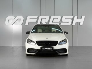 2014 Mercedes-Benz E-Класс 400 IV (W212, S212, C207) Рестайлинг, белый, 2090000 рублей, вид 3