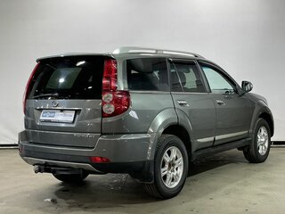 2014 Great Wall Hover H3 I Рестайлинг, серый, 815000 рублей, вид 5