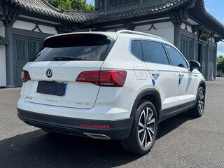 2022 Volkswagen Tharu I, белый, 1981000 рублей, вид 3