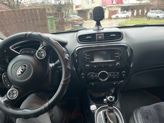 2015 Kia Soul II, красный, 1100000 рублей, вид 5