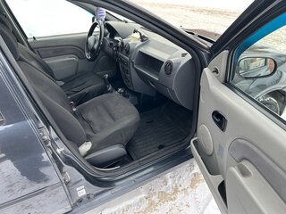 2008 Renault Logan I, серый, 280000 рублей, вид 5