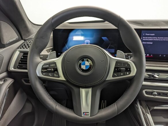 2025 BMW X7 40i I (G07) Рестайлинг, белый, 17500000 рублей - вид 17