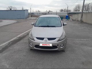 2003 Mitsubishi Grandis I, серый, 650000 рублей, вид 1