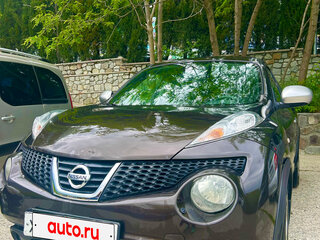 2013 Nissan Juke I, коричневый, 899999 рублей, вид 1