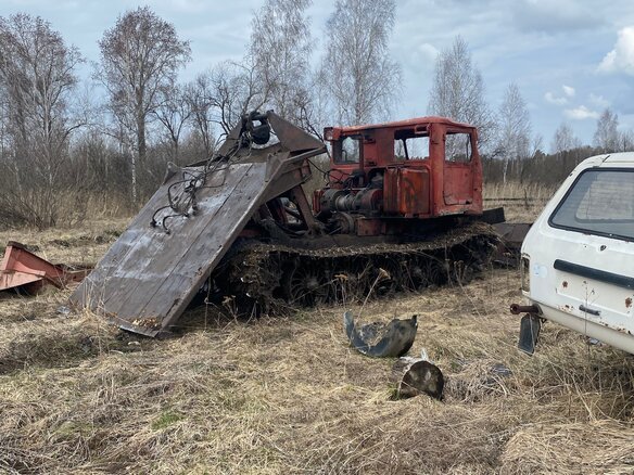 1980 АТЗ ТТ-4, 500000 рублей - вид 2