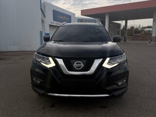 2019 Nissan X-Trail III Рестайлинг, чёрный, 2250000 рублей, вид 2