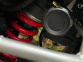 2014 Suzuki V-Strom 1000, серебристый, 680000 рублей - вид 10