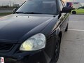 2017 Lada (ВАЗ) Priora I Рестайлинг, чёрный, 670000 рублей - вид 4