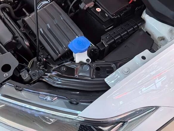 2021 Volkswagen T-Cross I (China Market), белый, 1600000 рублей - вид 24