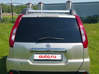 2011 Nissan X-Trail II Рестайлинг, бежевый, 1280000 рублей, вид 4