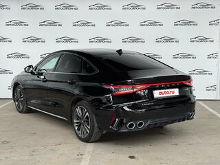 2024 Chery Arrizo 8, чёрный, 1699000 рублей, вид 4