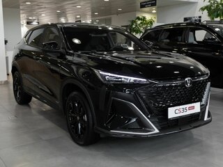 2025 Changan CS35 Max, чёрный, 3074105 рублей, вид 1