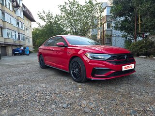 2020 Volkswagen Jetta GLI VII, красный, 2499000 рублей, вид 2