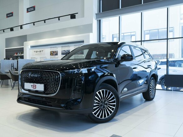 2026 Tenet T8, чёрный, 3885000 рублей