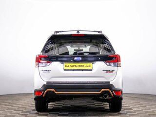 2024 Subaru Forester V Рестайлинг, белый, 3999000 рублей, вид 5