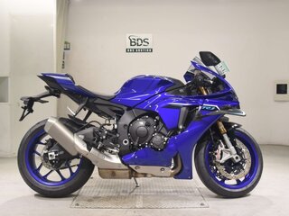 2025 Yamaha YZF-R1, синий, 2150000 рублей, вид 1