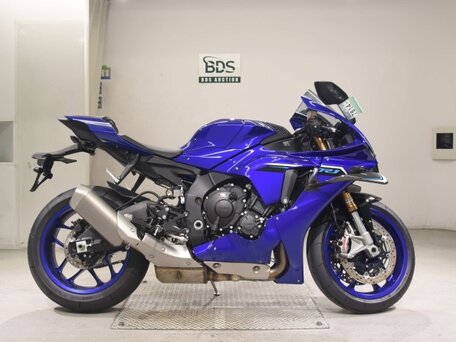 2025 Yamaha YZF-R1, синий, 2150000 рублей, вид 1