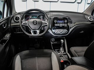 2020 Renault Kaptur I Рестайлинг, серый, 1685000 рублей, вид 5
