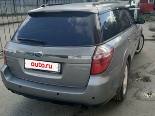 2006 Subaru Outback III Рестайлинг, серый, 1050000 рублей, вид 3
