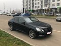 2011 Mercedes-Benz E-Класс 200 7G-Tronic IV (W212, S212, C207), чёрный, 1300000 рублей - вид 1