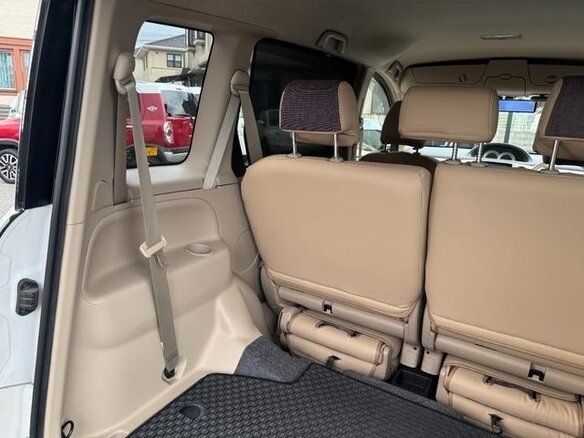 2013 Toyota Sienta I Рестайлинг 2, белый, 694911 рублей - вид 19