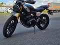 2024 Triumph Scrambler, зелёный, 620000 рублей