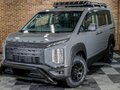2022 Mitsubishi Delica D:5 I Рестайлинг, серебристый