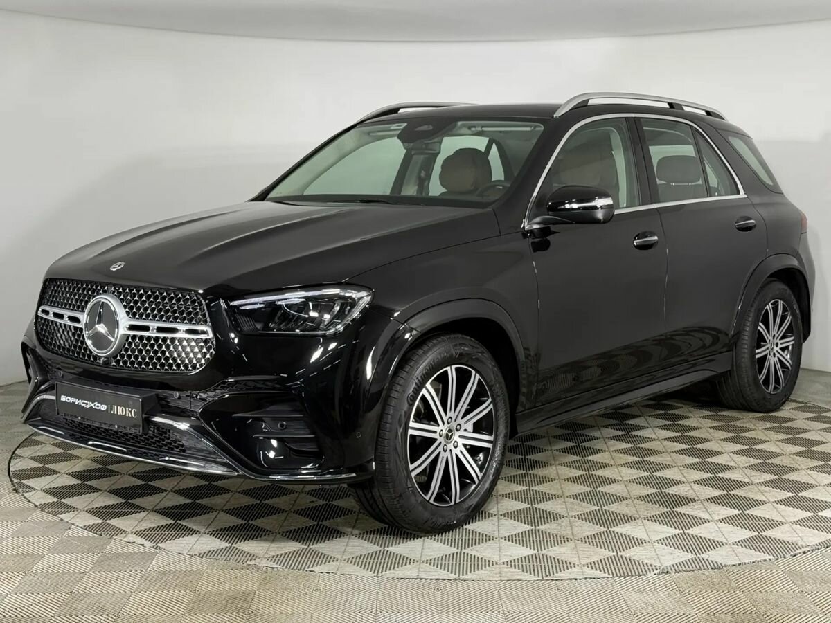 Открыть фотографии: Mercedes-Benz GLE II (V167) Рестайлинг