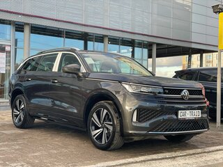 2026 Volkswagen Tavendor I, чёрный, 5150000 рублей, вид 4