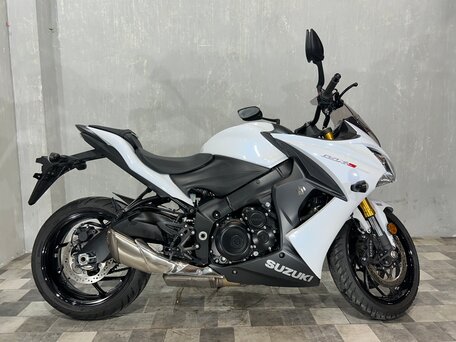 2018 Suzuki GSX-S 1000 F, белый, 990000 рублей, вид 1