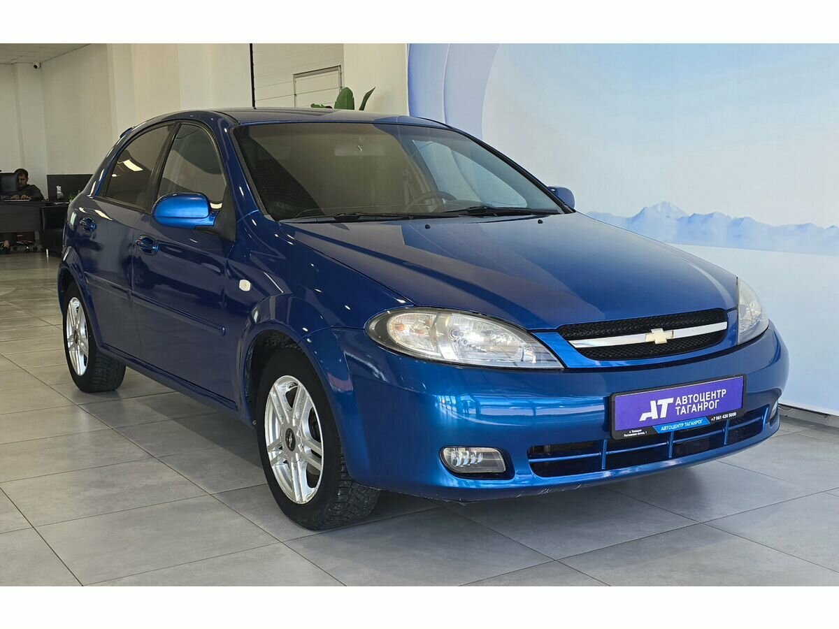 Открыть фотографии: Chevrolet Lacetti I