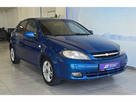 Chevrolet Lacetti I