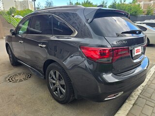 2014 Acura MDX III, серый, 2050000 рублей, вид 5