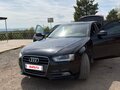 2012 Audi A4 IV (B8) Рестайлинг, чёрный, 850000 рублей - вид 3