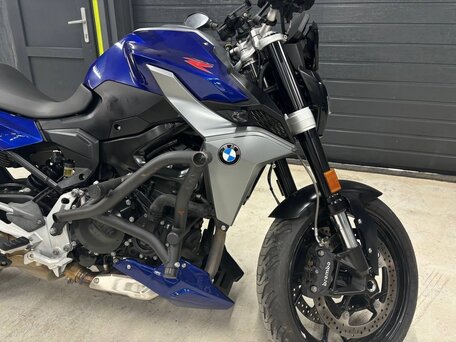 2020 BMW F 900 R, синий, 900000 рублей, вид 3