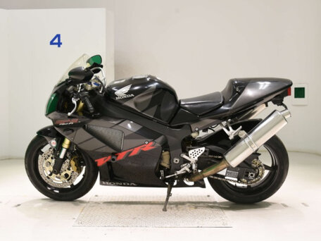 2006 Honda VTR 1000, чёрный, 650000 рублей, вид 3