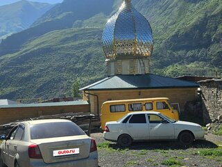 2007 Chevrolet Lacetti I, бежевый, 350000 рублей, вид 1