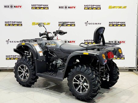 2026 Stels ATV-600YL Леопард, чёрный, 679000 рублей, вид 3