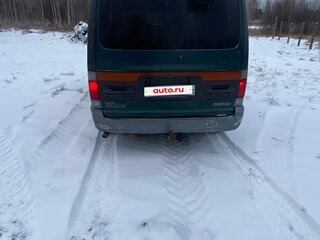 1997 Mazda Bongo Friendee I, серый, 440000 рублей, вид 3